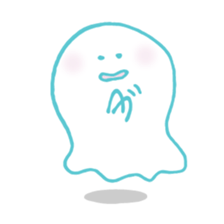 Ghost's POWAPOWAPU sticker #6102981