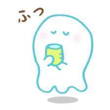 Ghost's POWAPOWAPU sticker #6102983