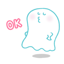 Ghost's POWAPOWAPU sticker #6102985