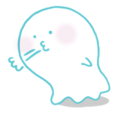 Ghost's POWAPOWAPU sticker #6102986