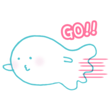 Ghost's POWAPOWAPU sticker #6102990