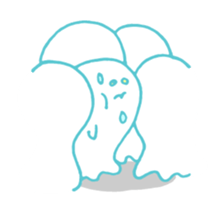 Ghost's POWAPOWAPU sticker #6102991