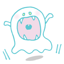 Ghost's POWAPOWAPU sticker #6102992