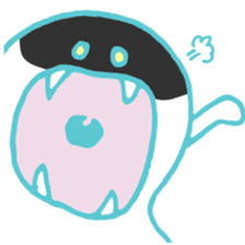 Ghost's POWAPOWAPU sticker #6102993