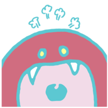 Ghost's POWAPOWAPU sticker #6102994