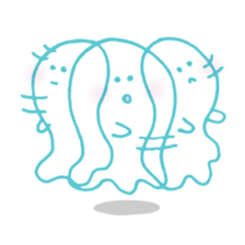 Ghost's POWAPOWAPU sticker #6102997