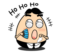 Mr. Eggert sticker #6103048