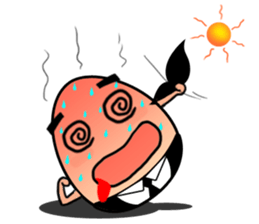 Mr. Eggert sticker #6103059