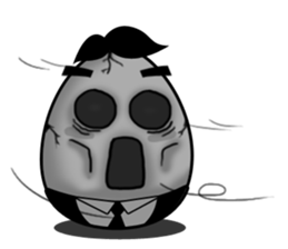 Mr. Eggert sticker #6103060