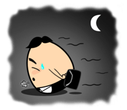 Mr. Eggert sticker #6103065