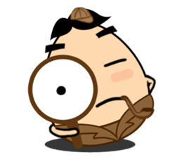 Mr. Eggert sticker #6103069