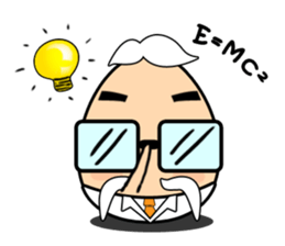 Mr. Eggert sticker #6103071