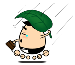 Mr. Eggert sticker #6103075