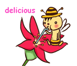 Lazy animals (English) sticker #6103098