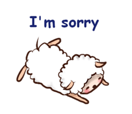 Lazy animals (English) sticker #6103112