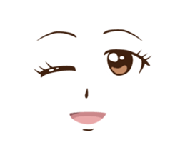 Smile 40 sticker #6103361