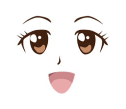 Smile 40 sticker #6103362