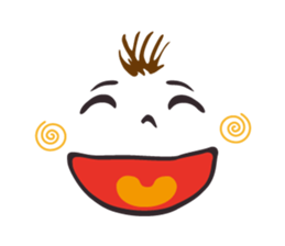 Smile 40 sticker #6103377