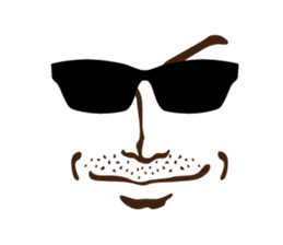 Smile 40 sticker #6103378