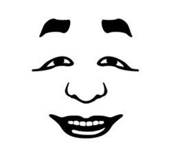 Smile 40 sticker #6103381