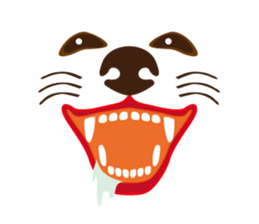 Smile 40 sticker #6103383