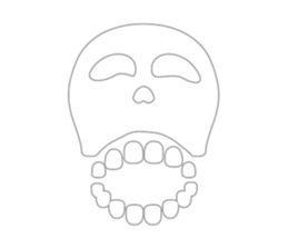 Smile 40 sticker #6103387