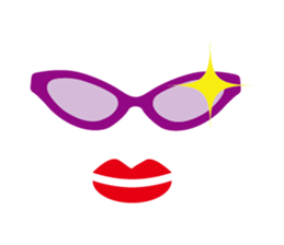 Smile 40 sticker #6103388