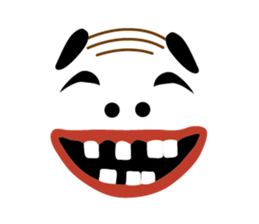 Smile 40 sticker #6103393