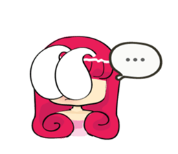 Bunny U SA GI sticker #6103533