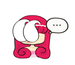 Bunny U SA GI sticker #6103533