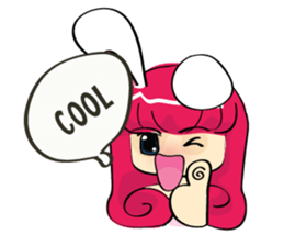 Bunny U SA GI sticker #6103546