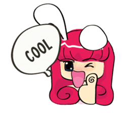 Bunny U SA GI sticker #6103546