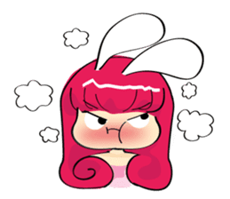 Bunny U SA GI sticker #6103552