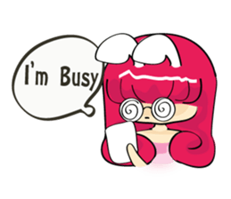 Bunny U SA GI sticker #6103558