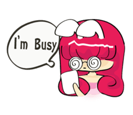 Bunny U SA GI sticker #6103558