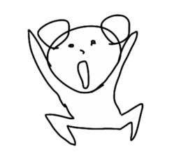 Smart Bear Land sticker #6103561