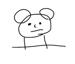 Smart Bear Land sticker #6103565