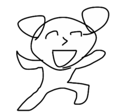 Smart Bear Land sticker #6103566