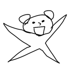 Smart Bear Land sticker #6103568