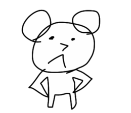 Smart Bear Land sticker #6103569