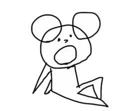 Smart Bear Land sticker #6103571