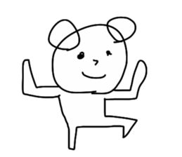 Smart Bear Land sticker #6103573