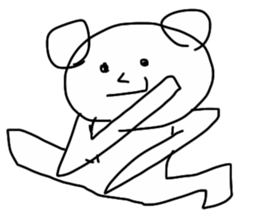 Smart Bear Land sticker #6103574