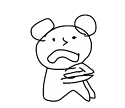 Smart Bear Land sticker #6103578