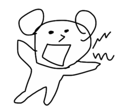 Smart Bear Land sticker #6103579