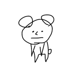 Smart Bear Land sticker #6103580