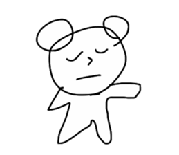 Smart Bear Land sticker #6103587