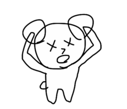 Smart Bear Land sticker #6103588