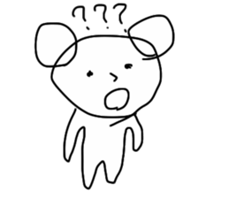 Smart Bear Land sticker #6103589