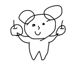 Smart Bear Land sticker #6103594